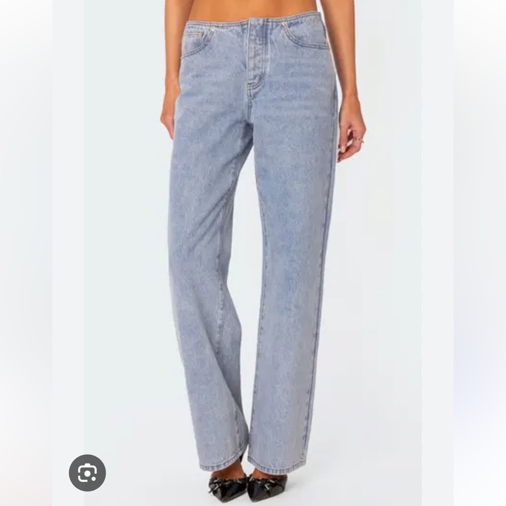 Edikted Blue Jeans US S